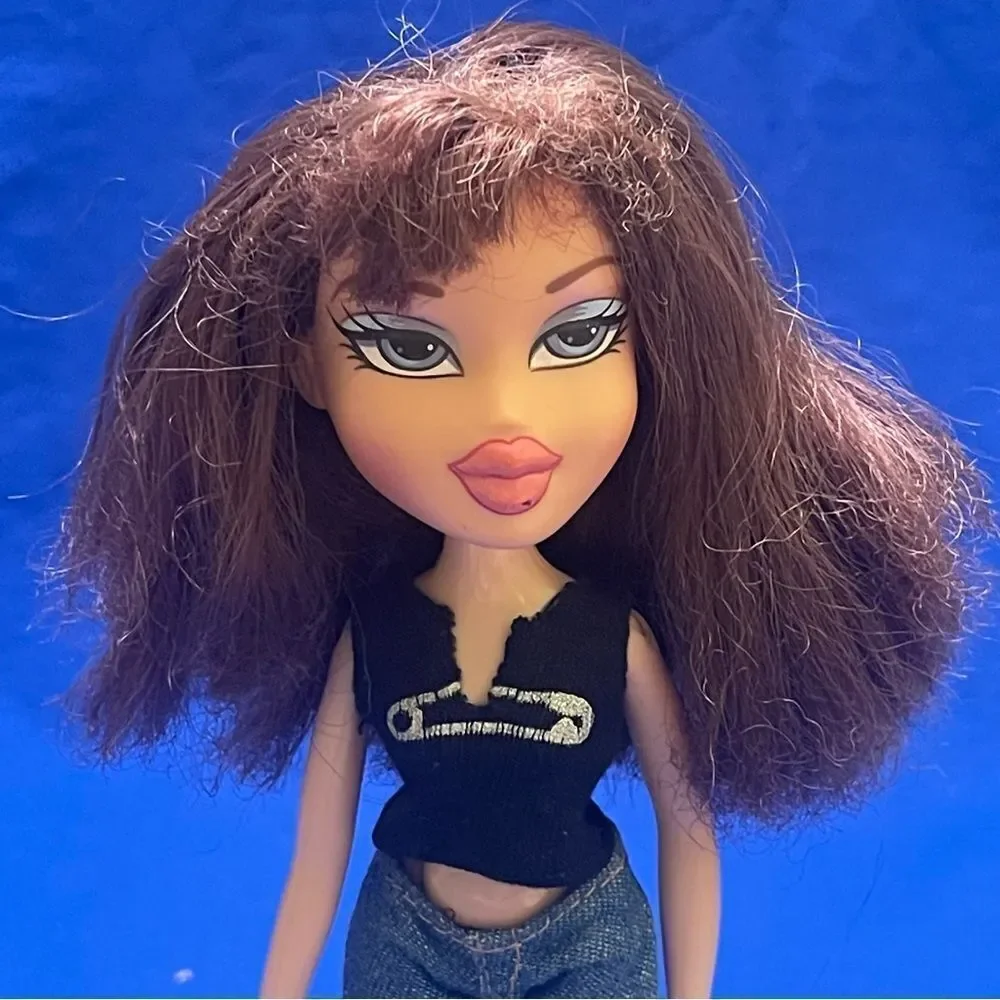 Bratz Jade Doll